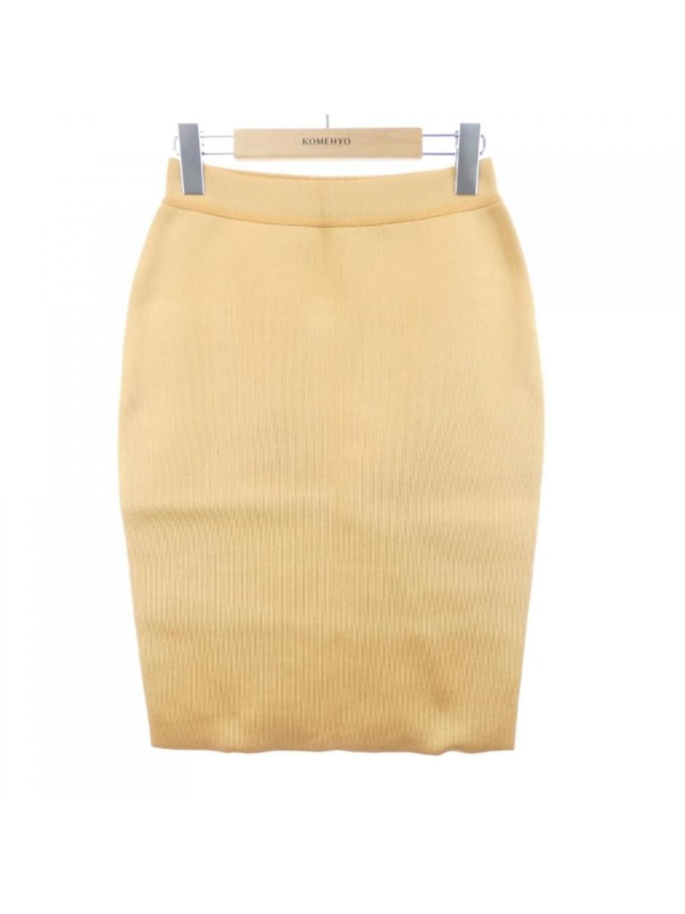 Hermes Skirt Orange